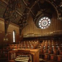 Sage Chapel Choir Loft