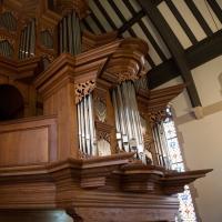 Baroque Organ in Anabel Taylor