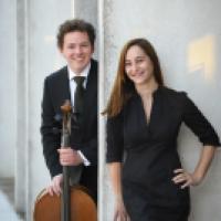 Sezi Seskir and Keiran Campbell