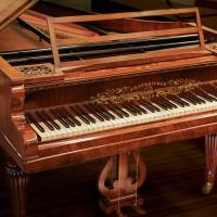 Streicher piano