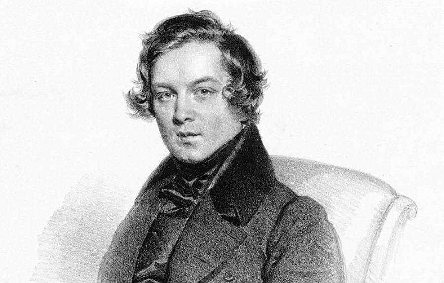 Robert Schumann (1839)