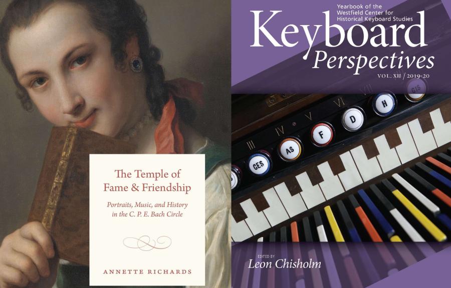 Temple of Fame and Friendship; Keyboard Perspectives Volume 12