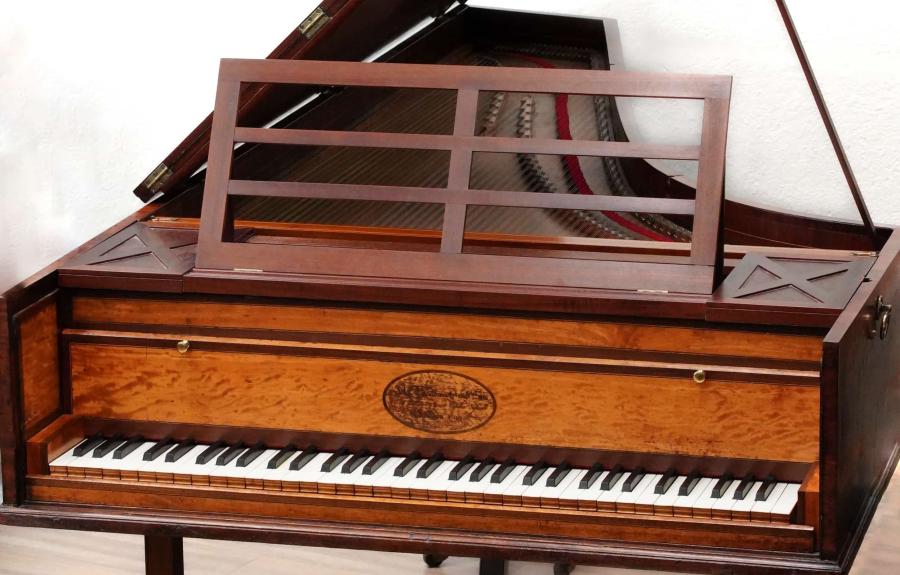 Broadwood 1799 piano