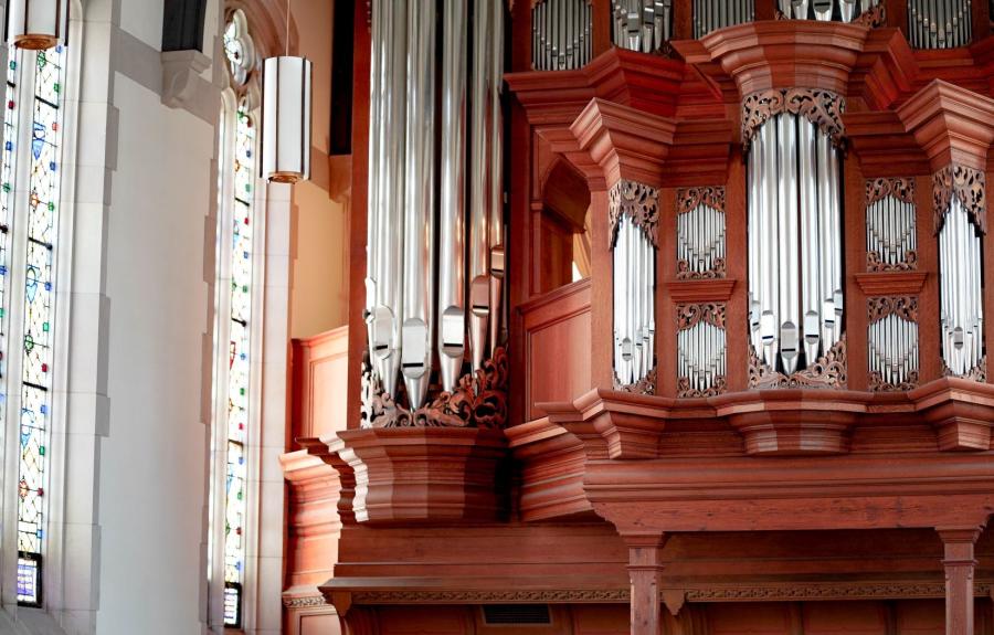 Baroque Organ