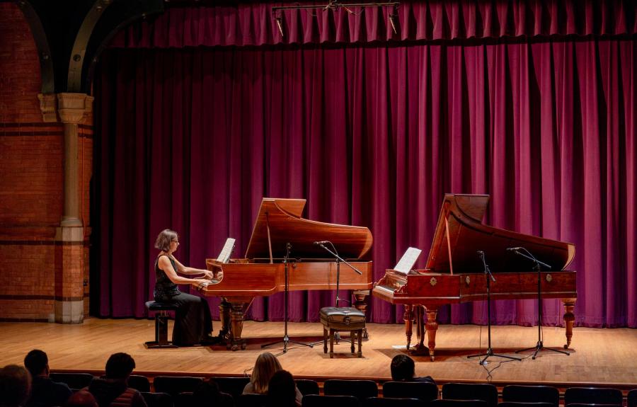 Recital in Barnes