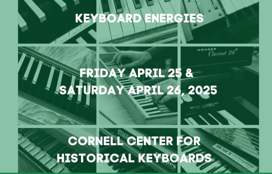 Keyboard energies schedule