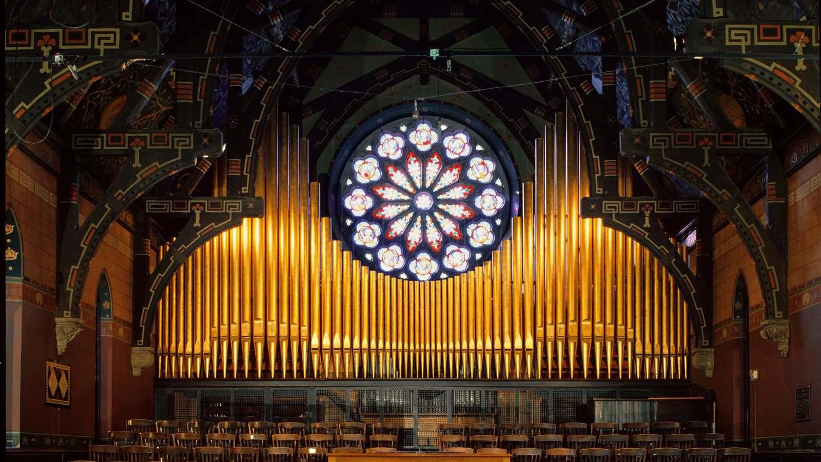 Aeolian-Skinner Organ