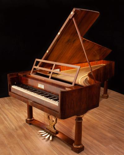 Conrad Graf piano, Vienna, 1823