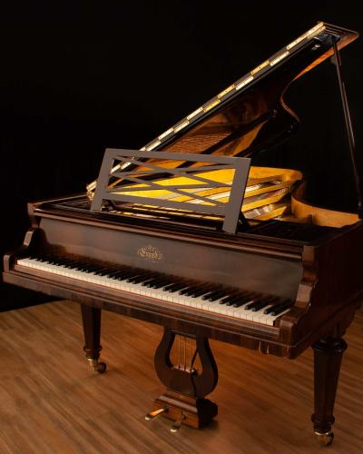 ベーゼンドルファー 創業175周年 記念誌「Bosendorfer」ピアノ | home.ly