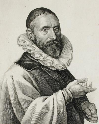 Sweelinck Portrait