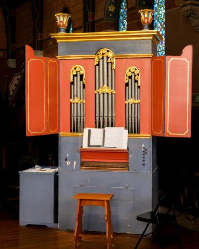 Neapolitan Organ