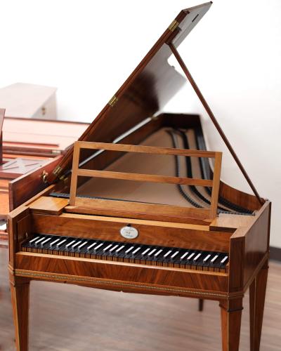 Piano after Johann Schantz