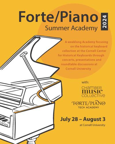 Forte/Piano Academy poster